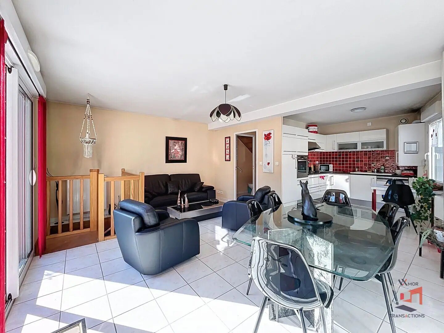 Appartement à vendre, 94m², Lannion