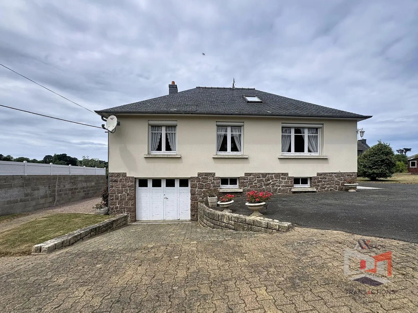 Maison à vendre, 82m², Trégastel