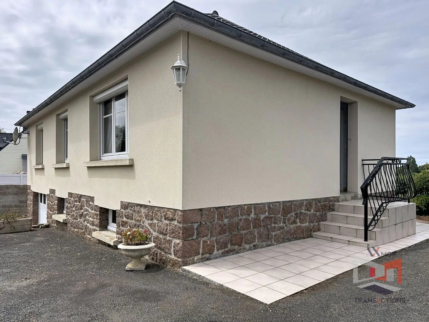 Maison à vendre, 82m², Trégastel