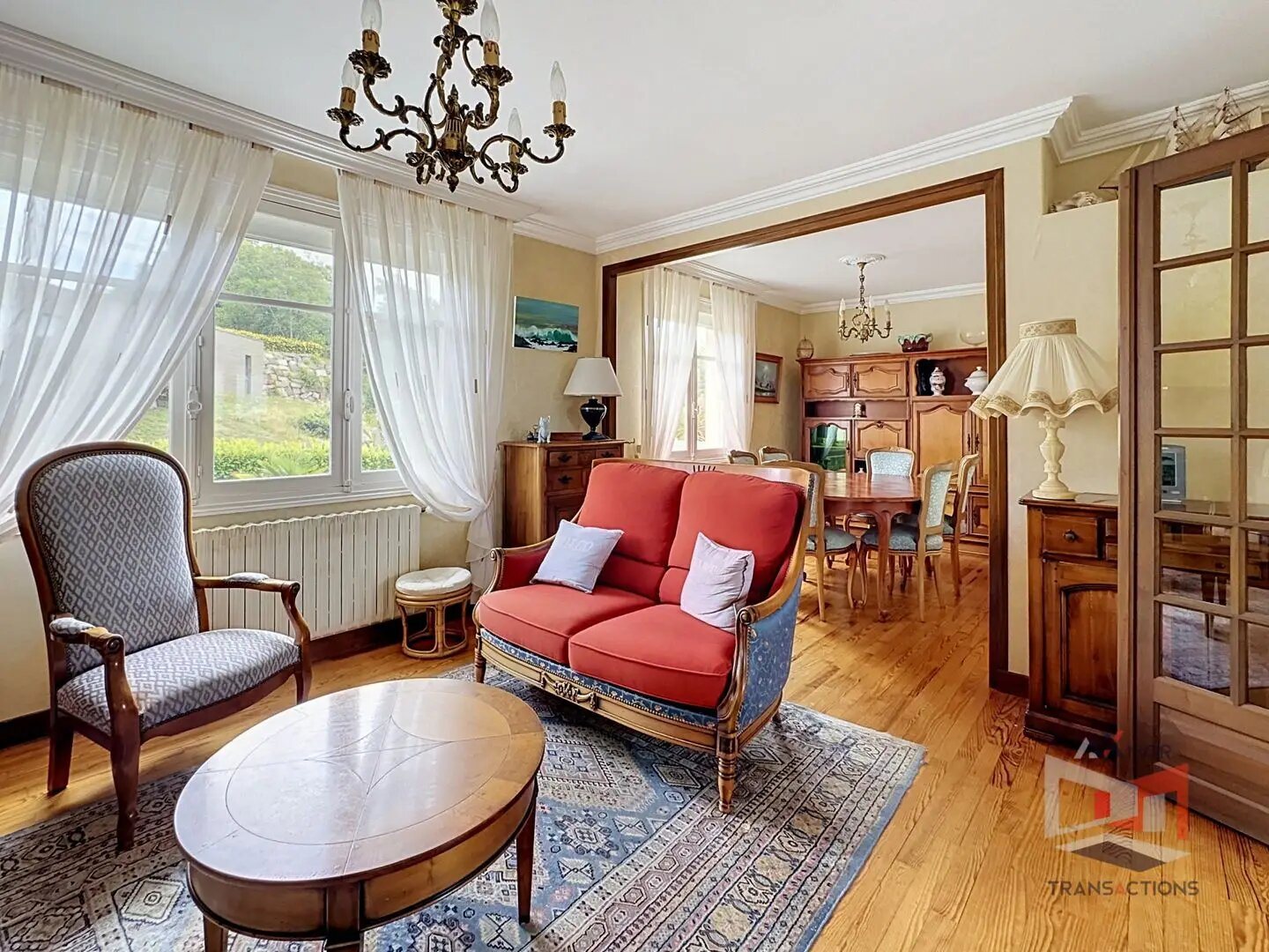 Maison à vendre, 82m², Trégastel