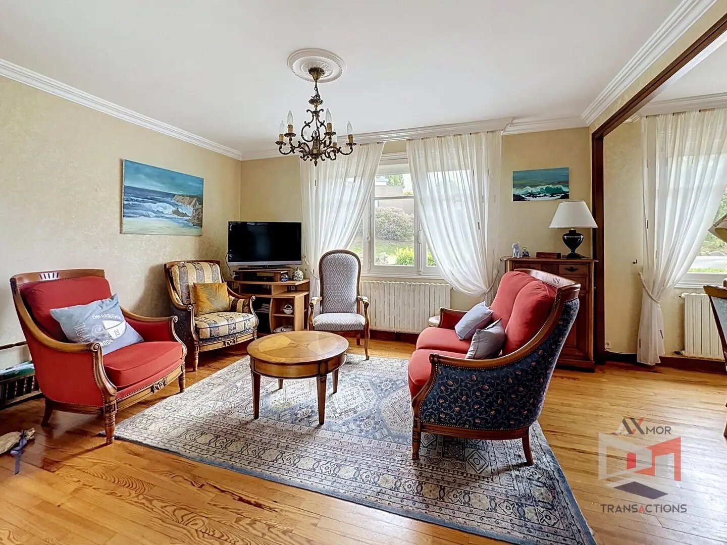 Maison à vendre, 82m², Trégastel