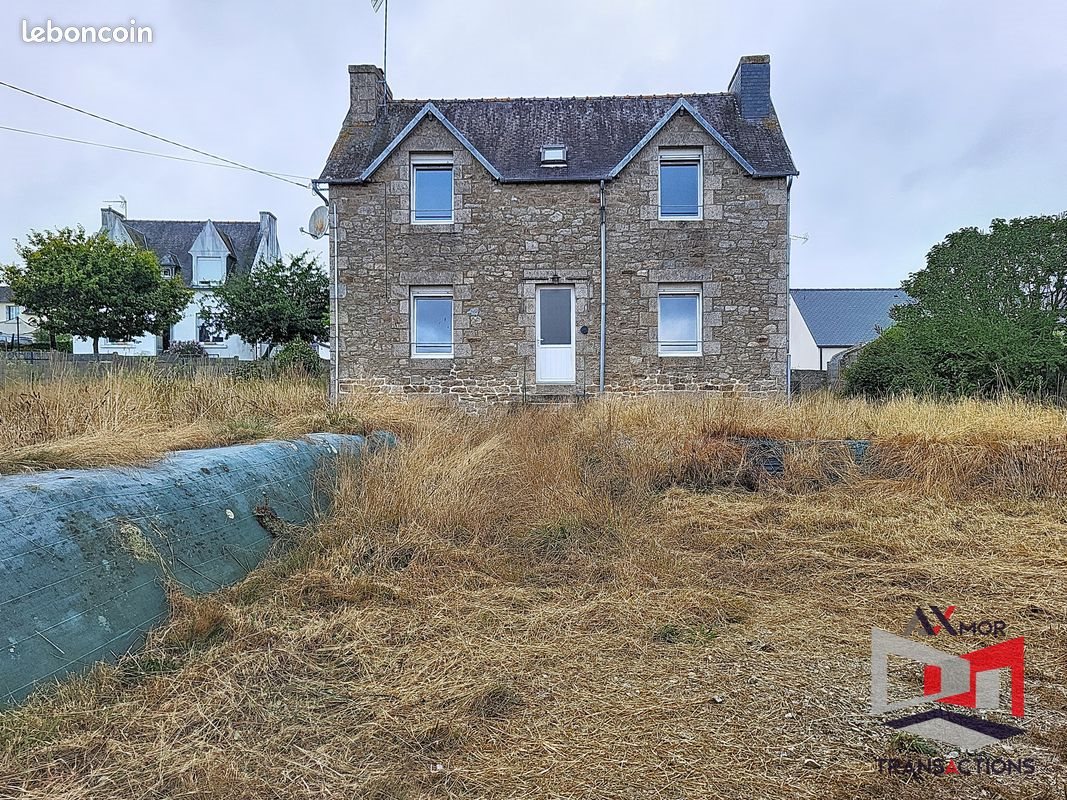 Maison à vendre, 70m², Plouaret