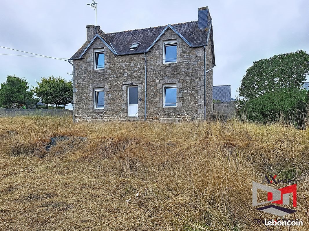 Maison à vendre, 70m², Plouaret