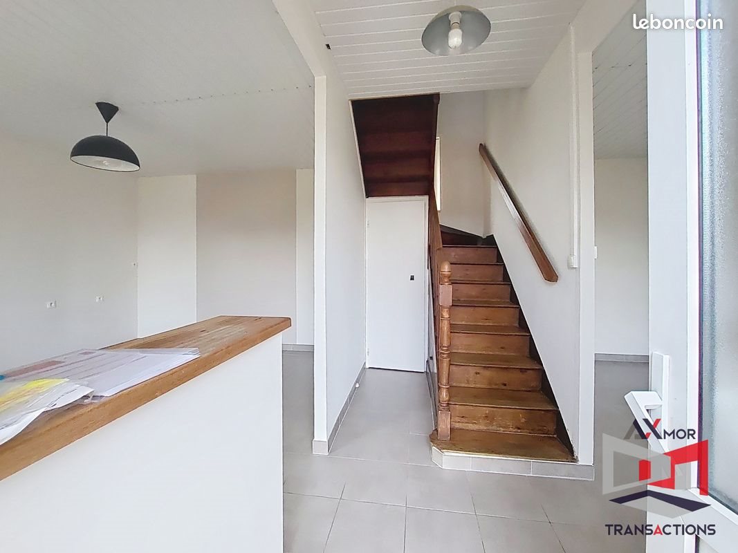 Maison à vendre, 70m², Plouaret