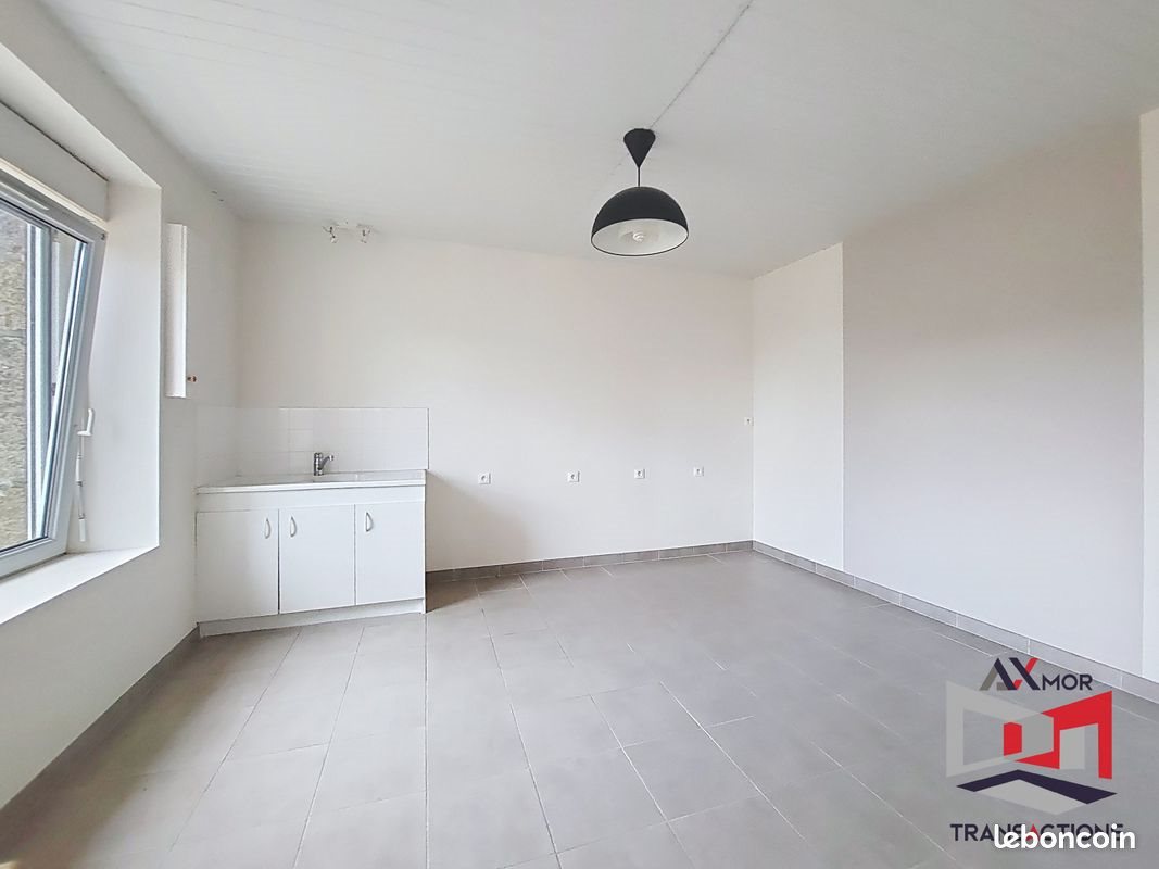 Maison à vendre, 70m², Plouaret