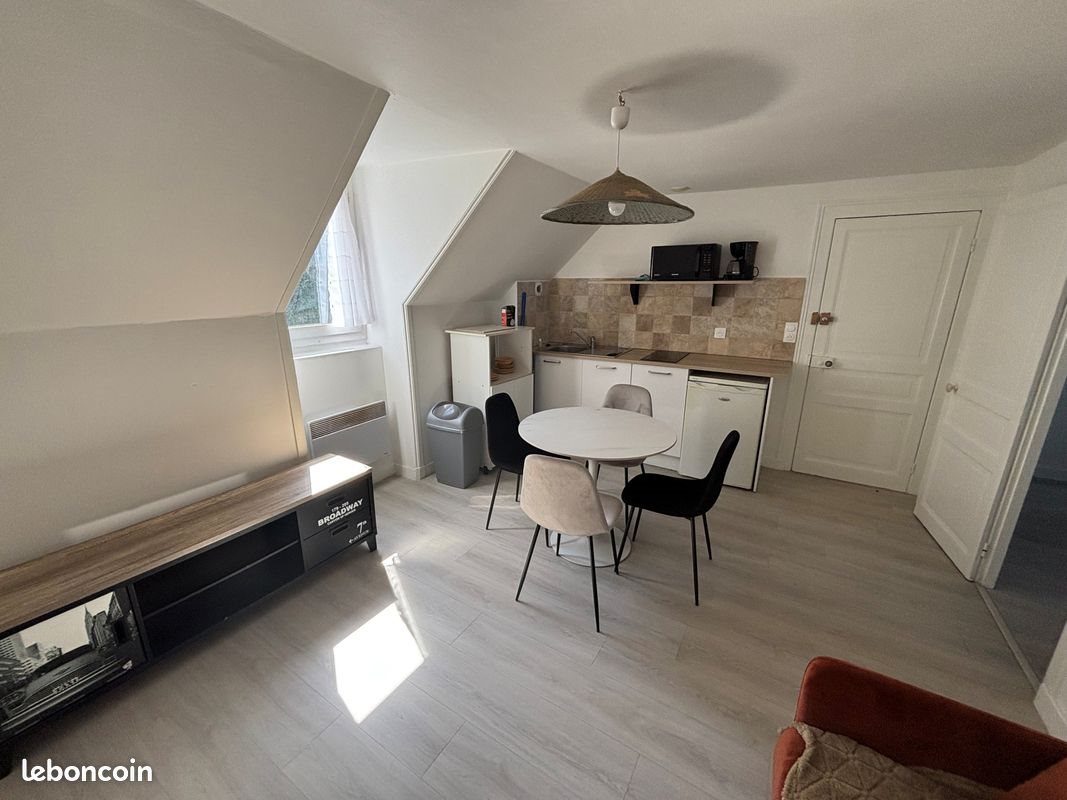 Appartement à louer, 31m², Perros-Guirec