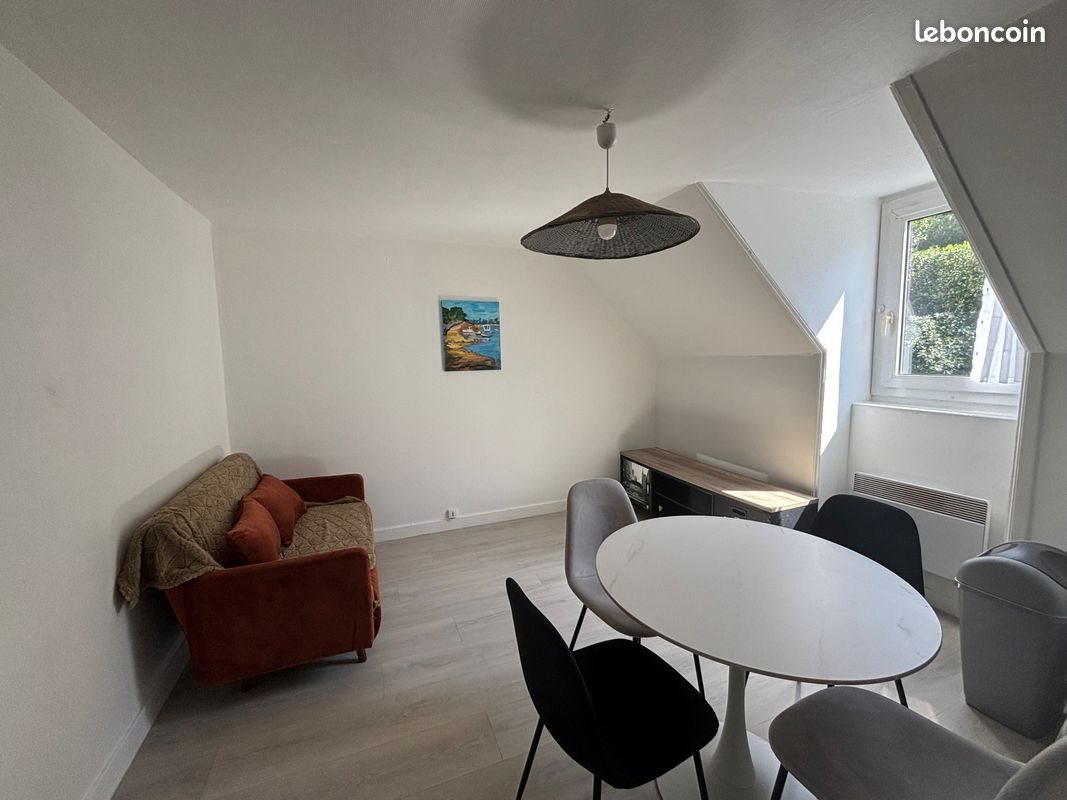 Appartement à louer, 31m², Perros-Guirec