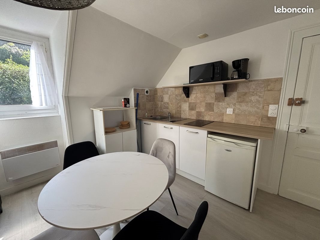 Appartement à louer, 31m², Perros-Guirec