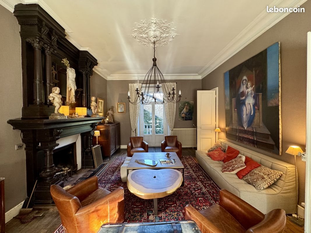 Maison à vendre, 276m², Guingamp