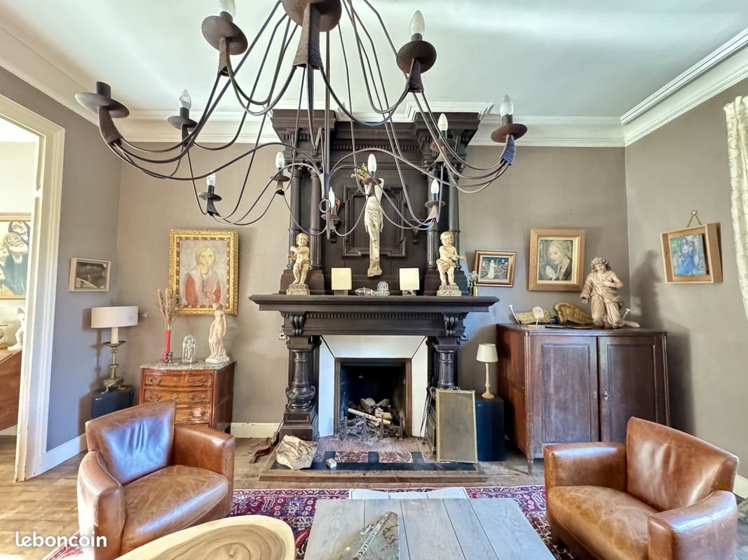 Maison à vendre, 276m², Guingamp