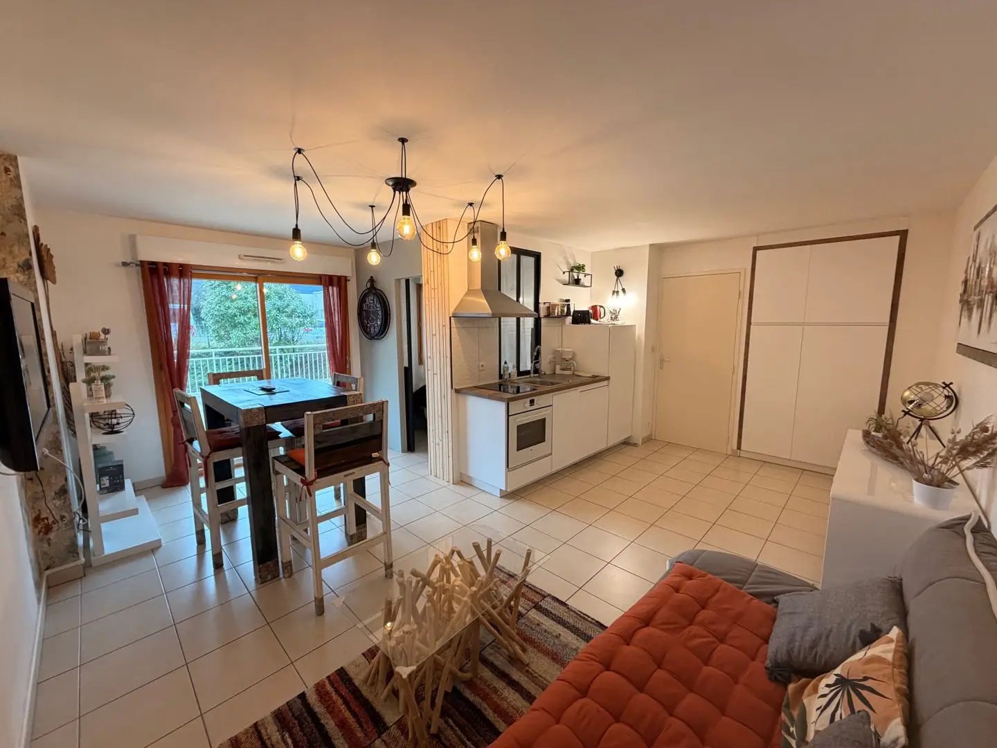 Appartement à louer, 37m², Trébeurden