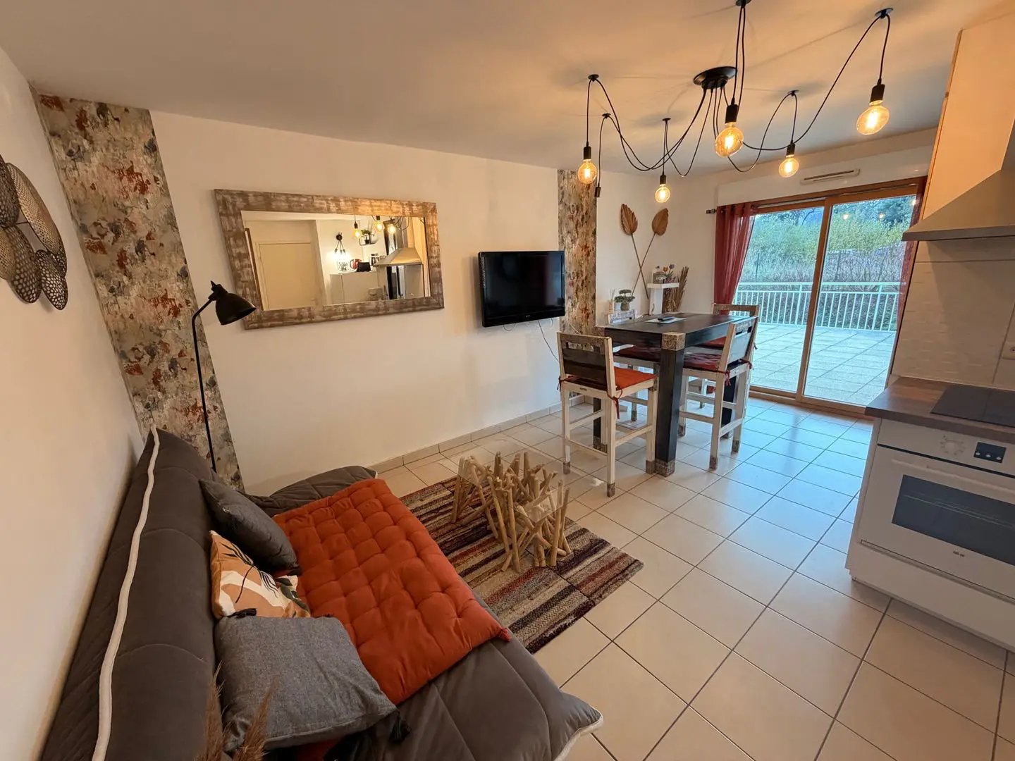 Appartement à louer, 37m², Trébeurden