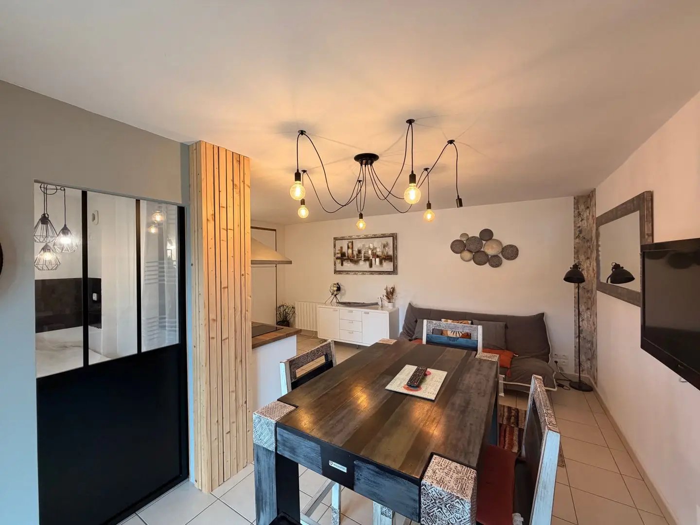Appartement à louer, 37m², Trébeurden