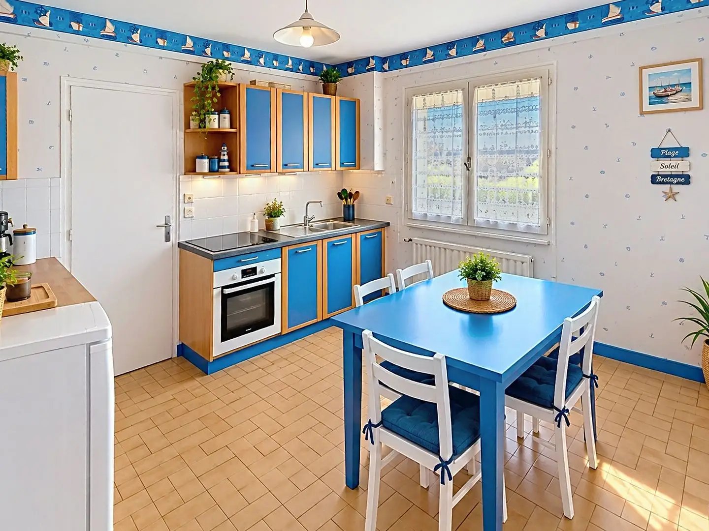 Maison à vendre, 94m², Perros-Guirec