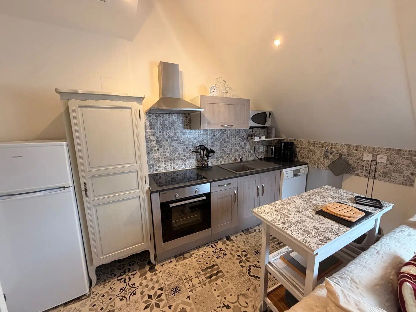 Appartement à louer, 63m², La Roche-Jaudy