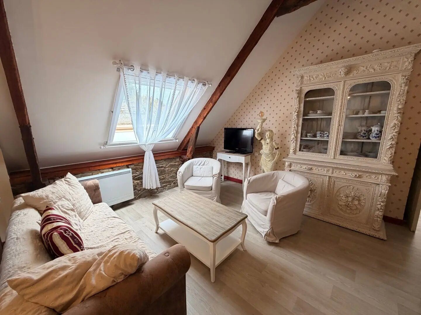 Appartement à louer, 63m², La Roche-Jaudy