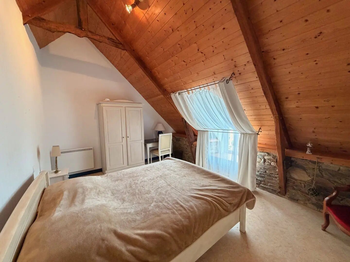 Appartement à louer, 63m², La Roche-Jaudy