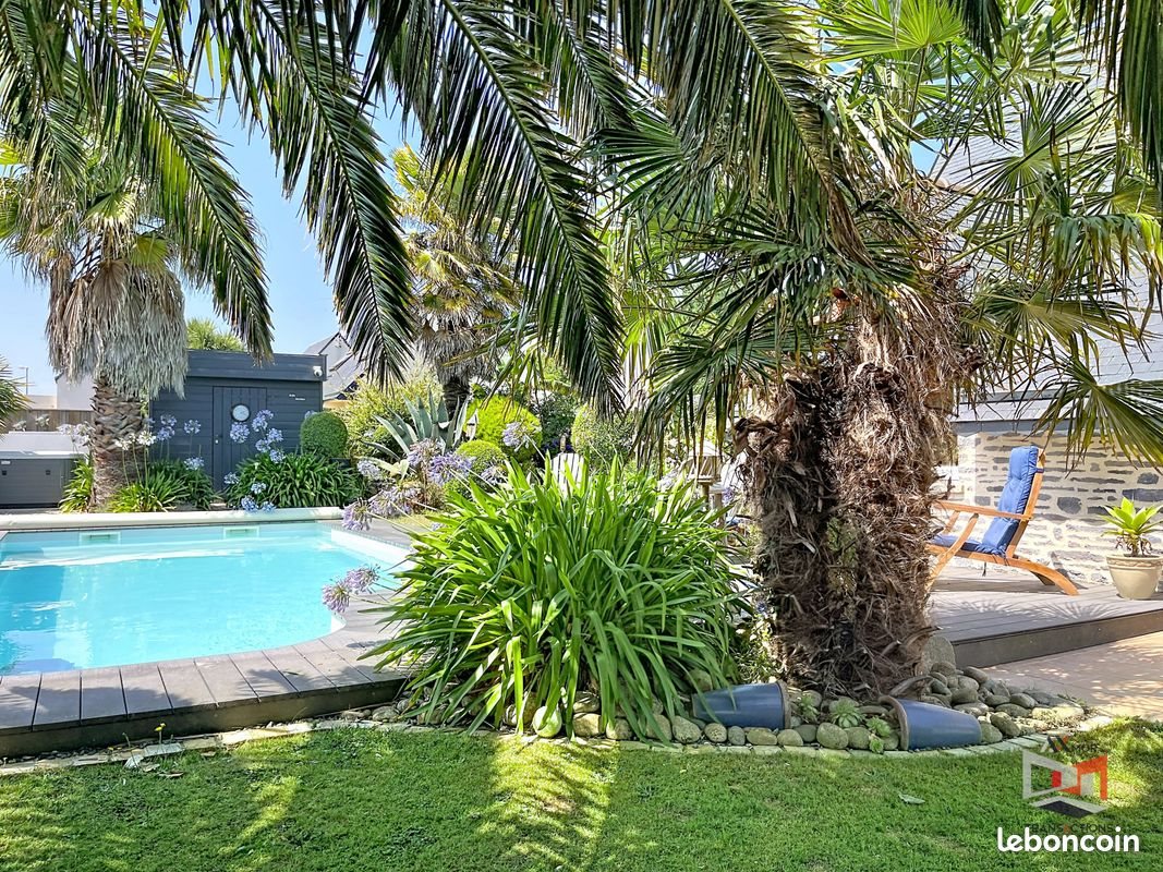 Maison à vendre, 175m², Plougrescant