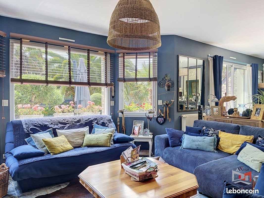 Maison à vendre, 175m², Plougrescant
