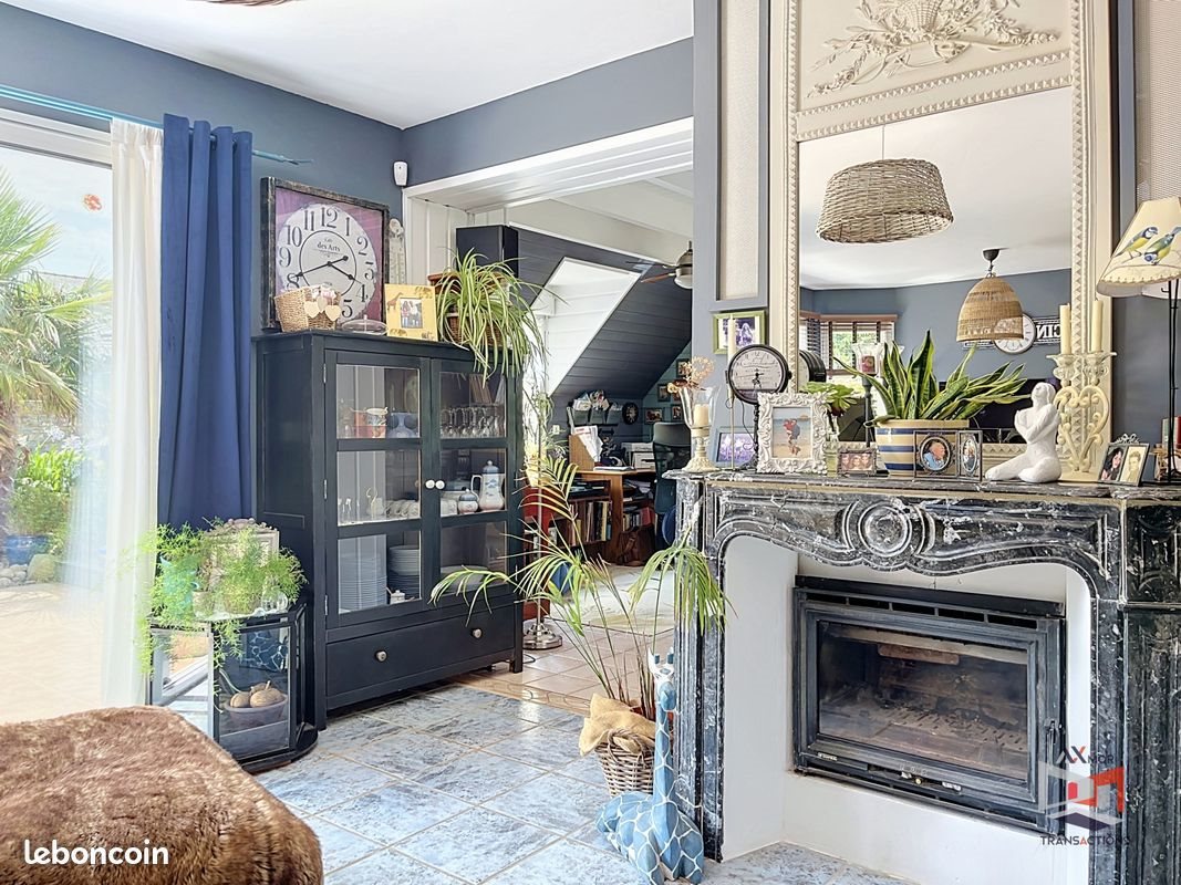 Maison à vendre, 175m², Plougrescant