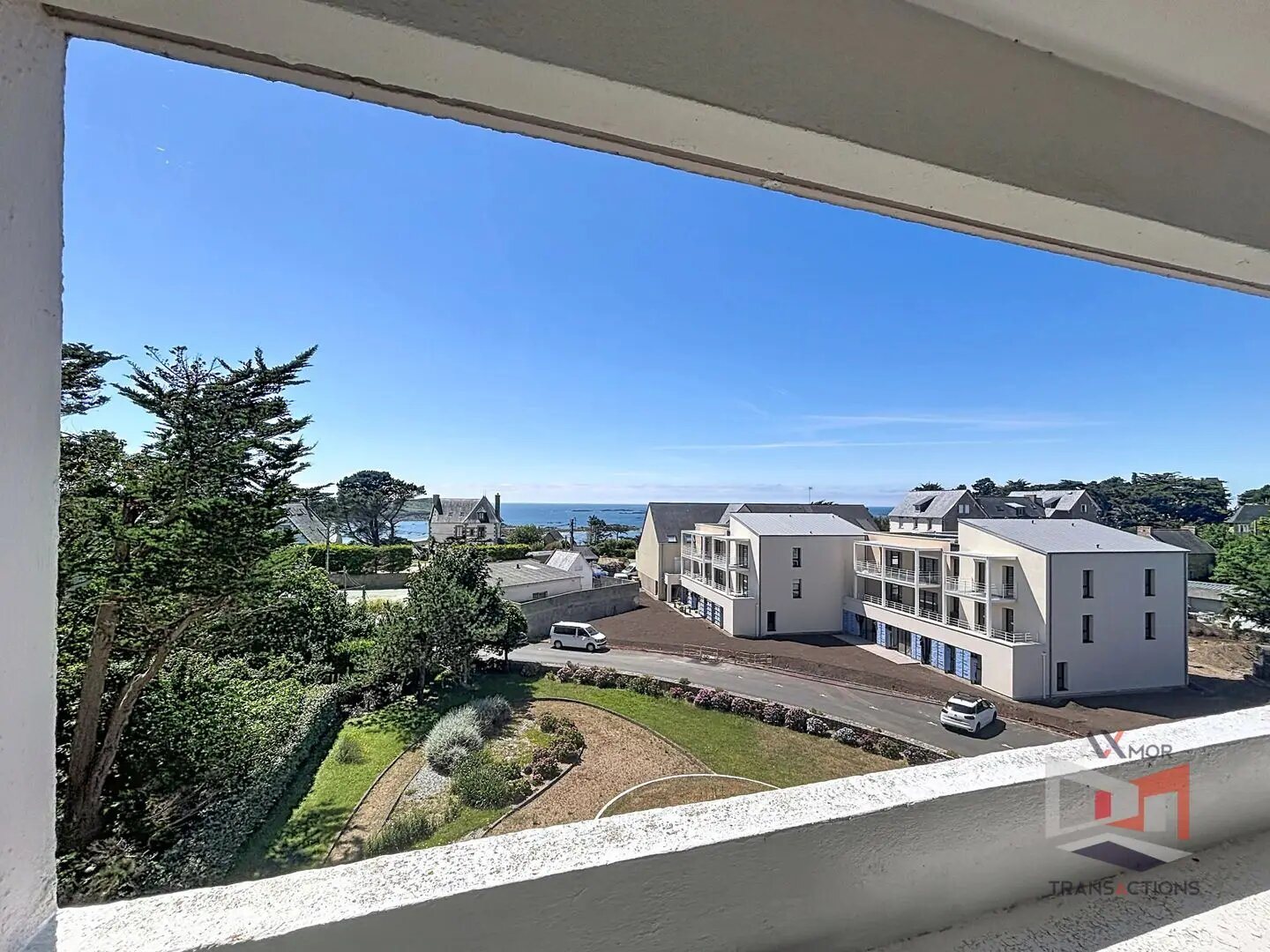 Appartement à vendre, 56m², Trébeurden
