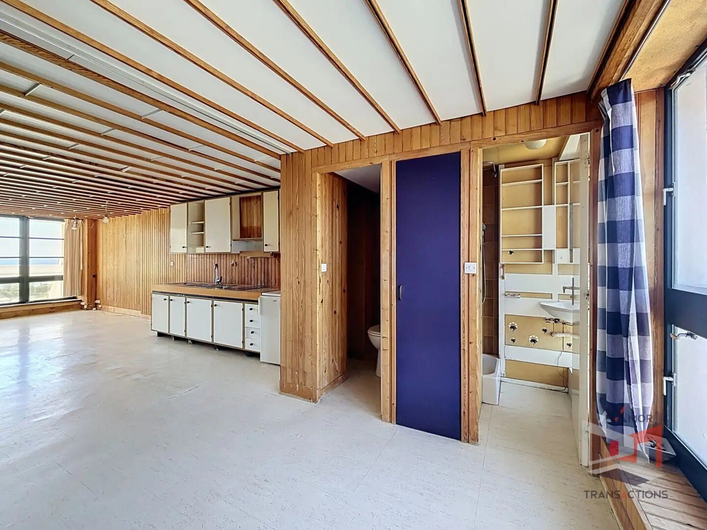 Appartement à vendre, 56m², Trébeurden
