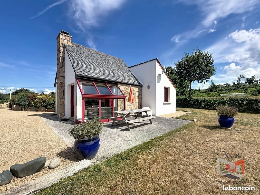 Maison à vendre, 50m², Perros-Guirec