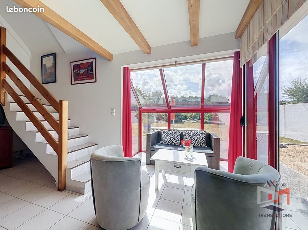 Maison à vendre, 50m², Perros-Guirec