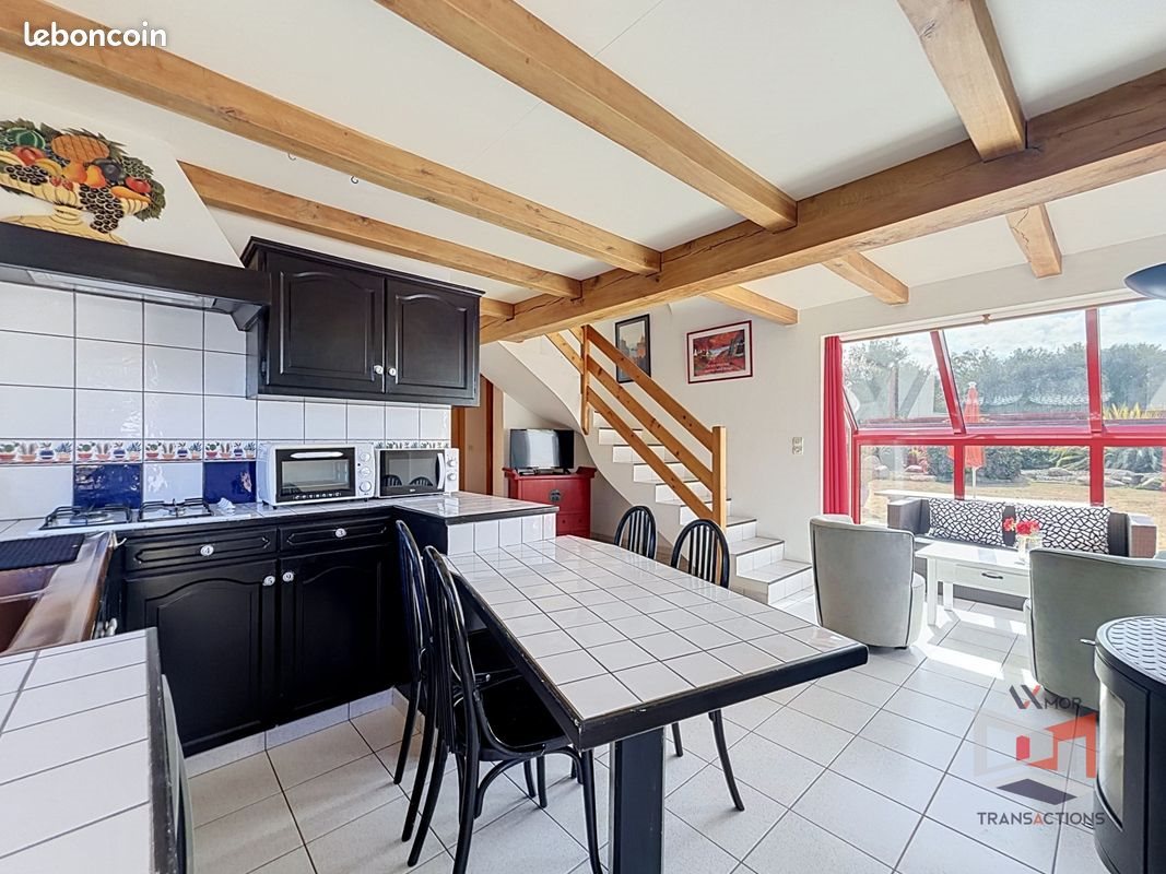 Maison à vendre, 50m², Perros-Guirec