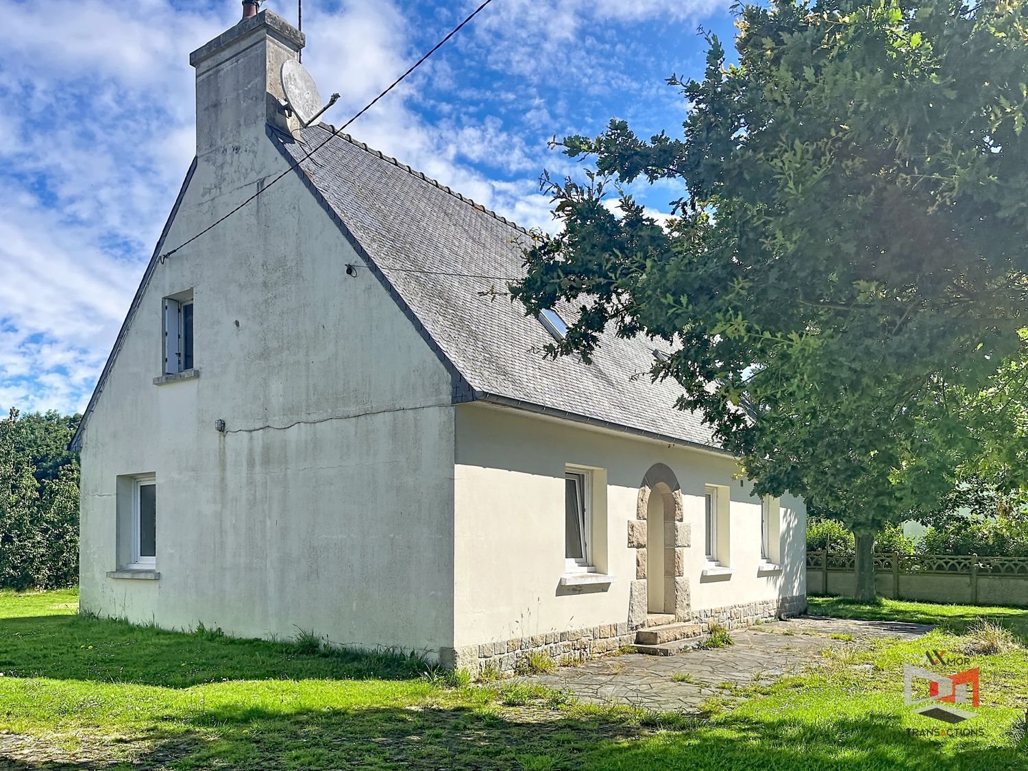 Maison à vendre, 80m², Penvénan