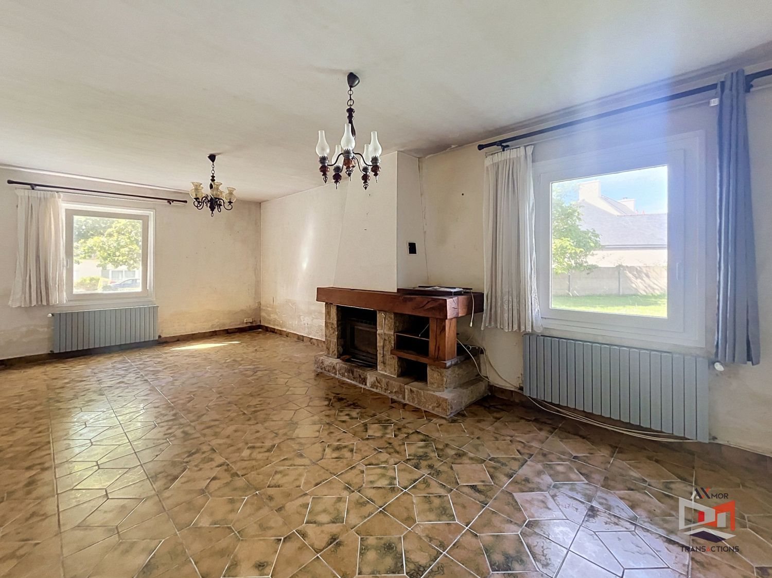 Maison à vendre, 80m², Penvénan