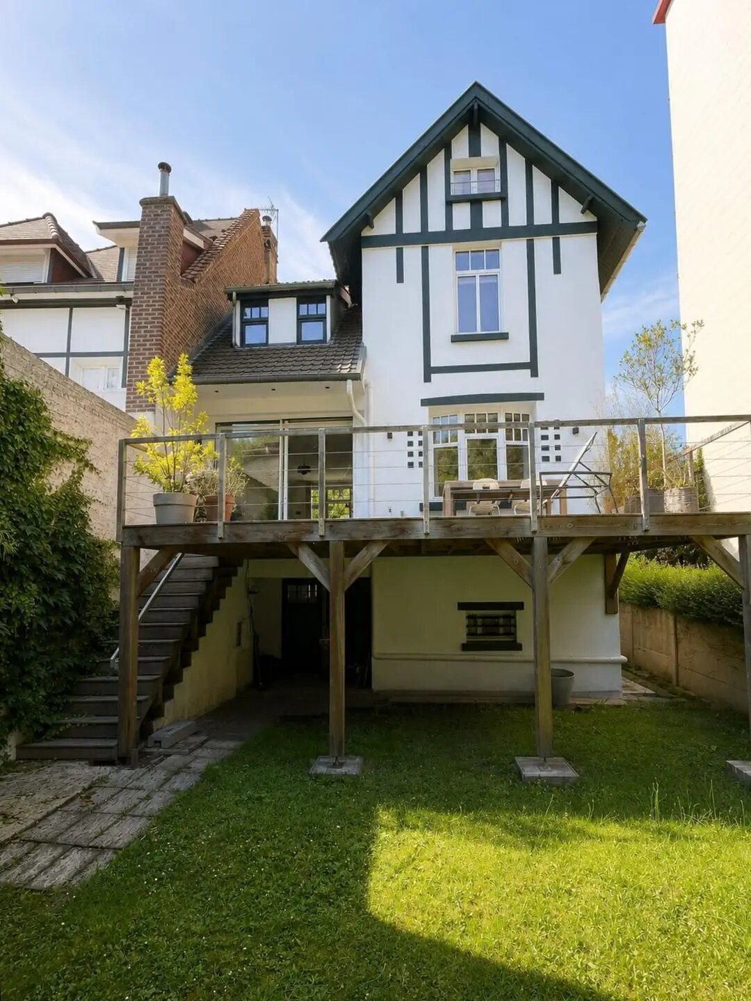 Maison à vendre, 130m², Lambersart