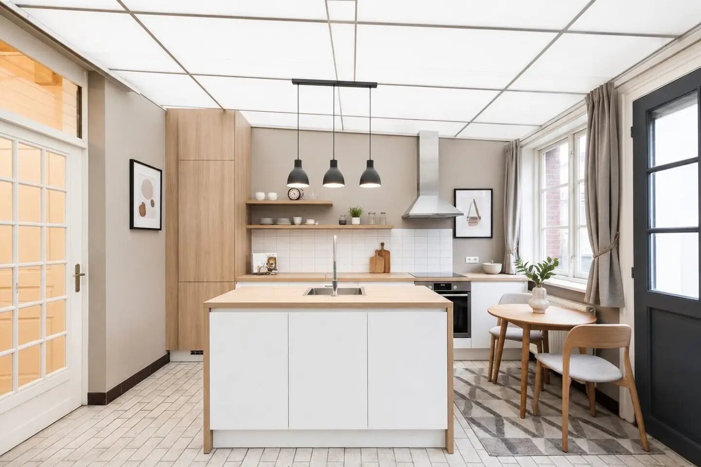Maison à vendre, 75m², Lille
