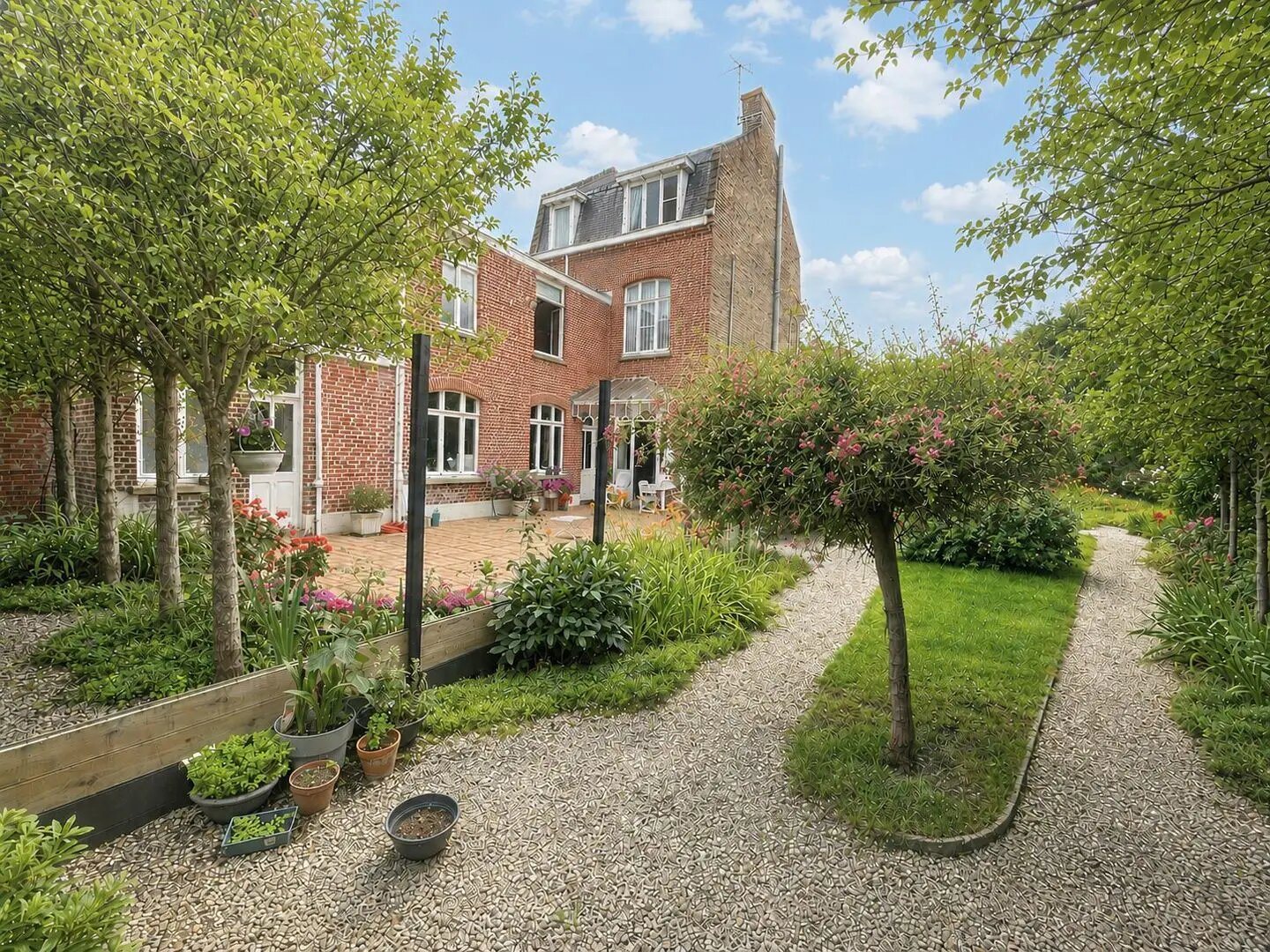 Maison à vendre, 180m², Lambersart