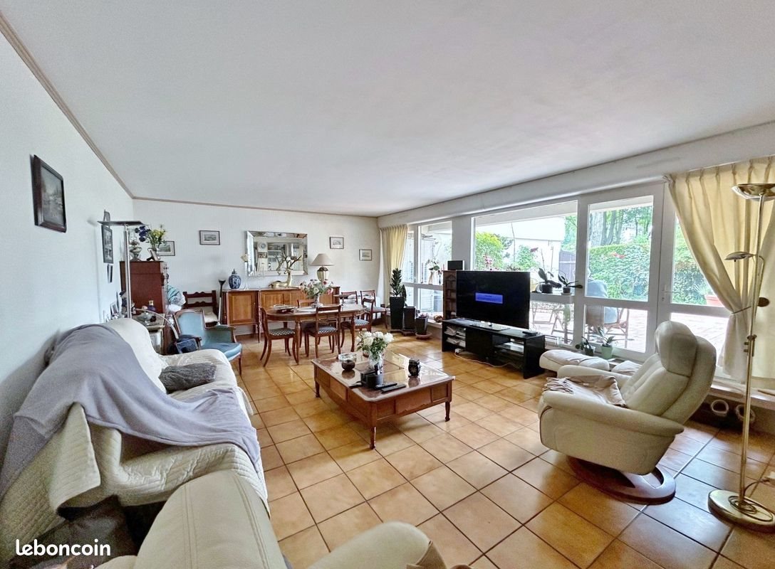Appartement à vendre, 108m², Villeneuve-d'Ascq