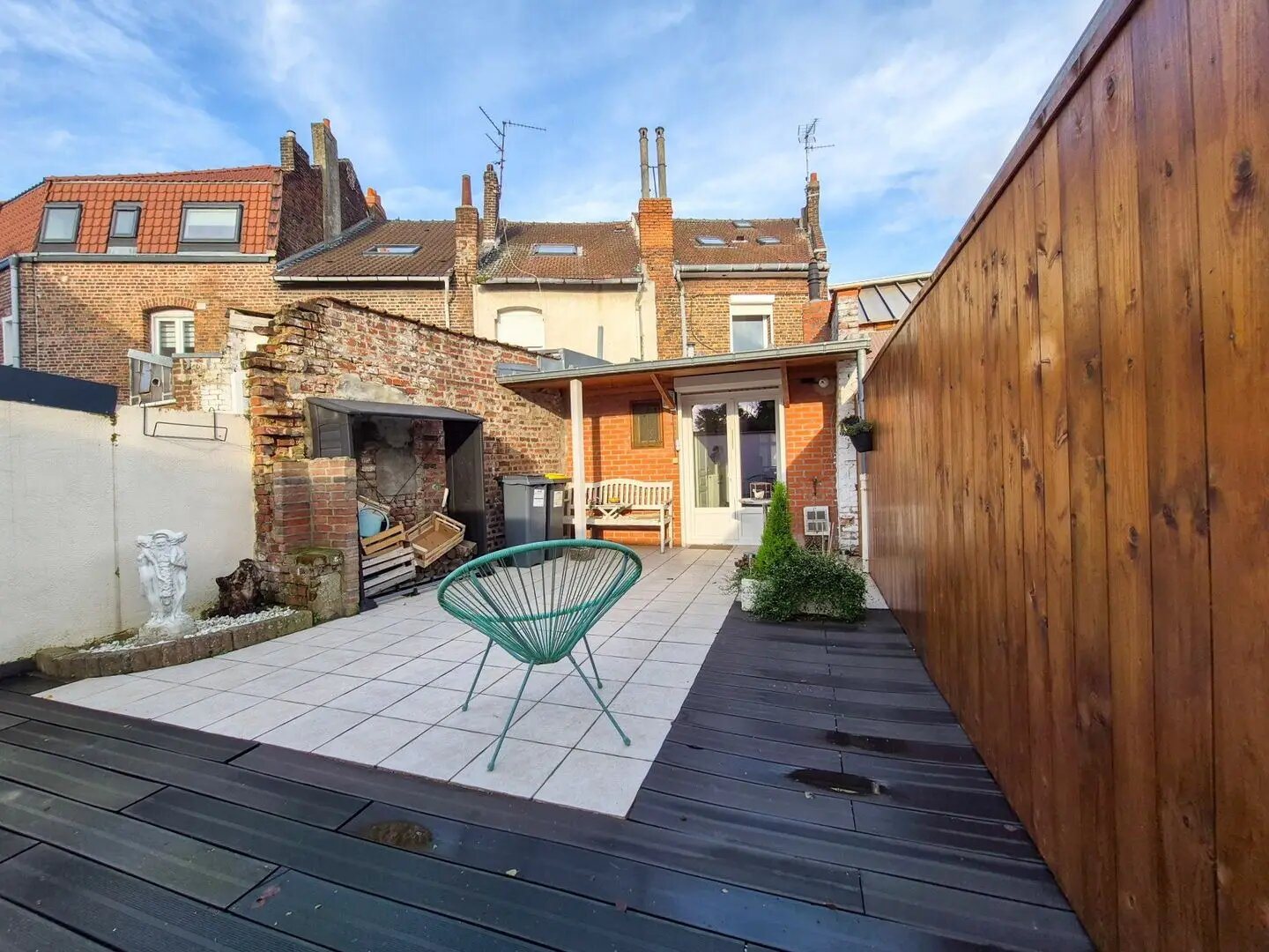 Maison à vendre, 128m², Lille