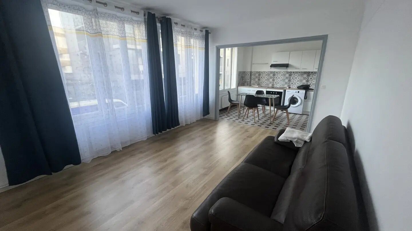 Appartement à vendre, 63m², Lille