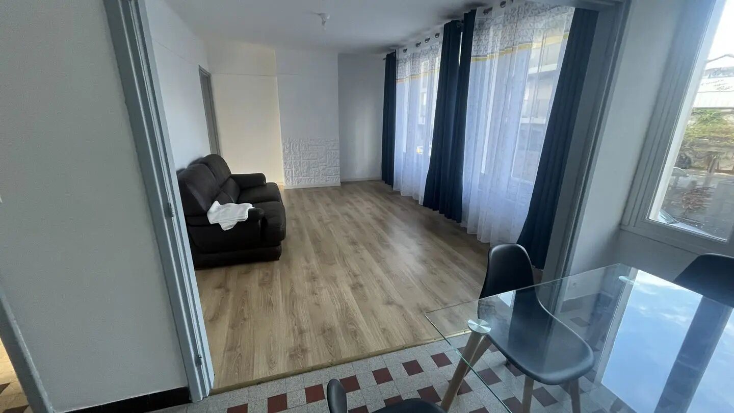 Appartement à vendre, 63m², Lille