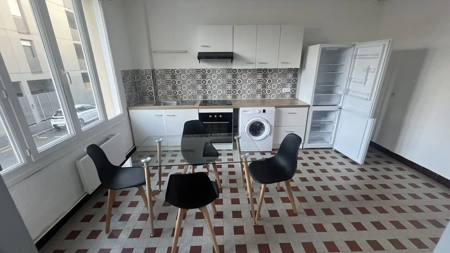 Appartement à vendre, 63m², Lille