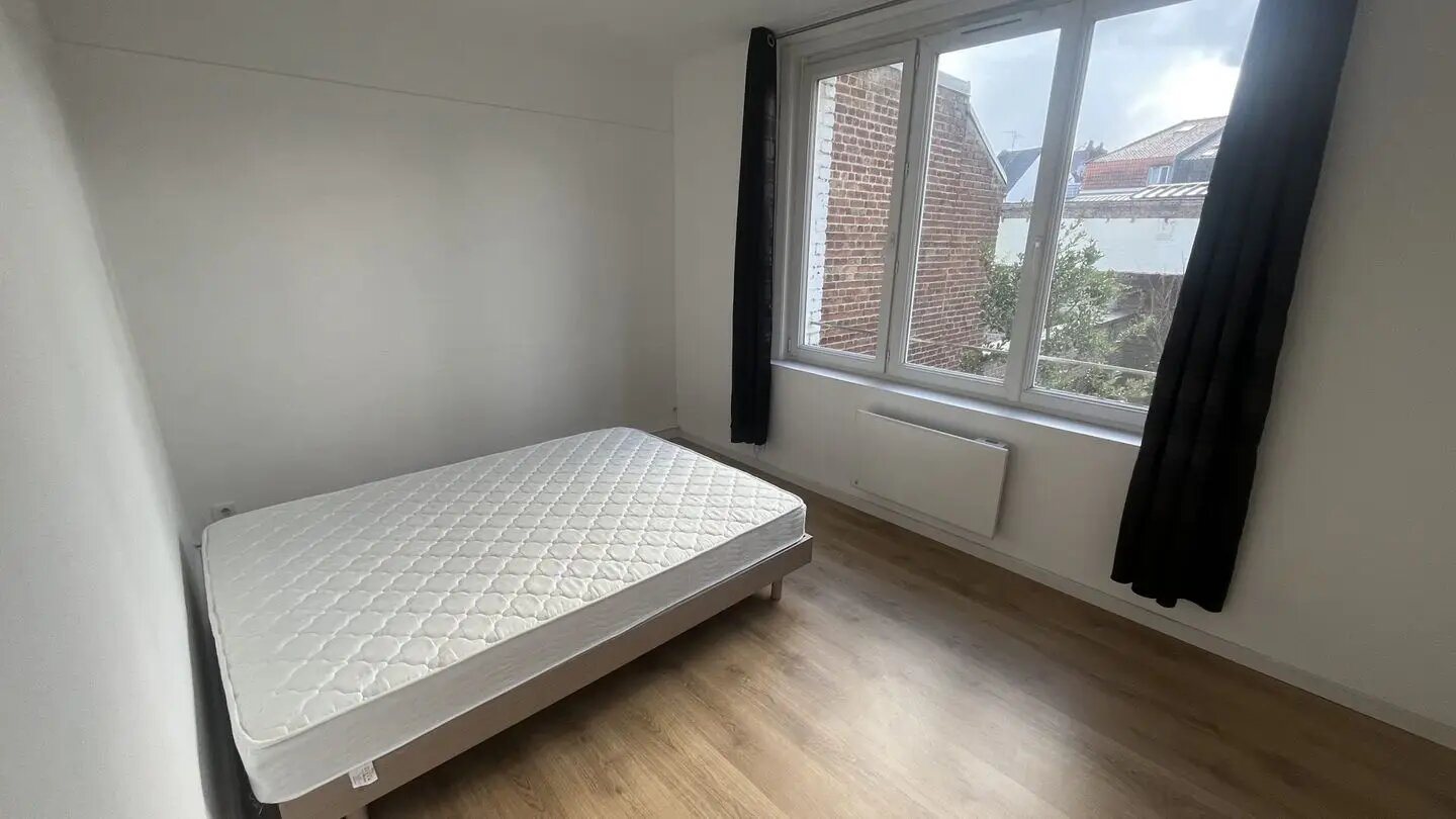 Appartement à vendre, 63m², Lille