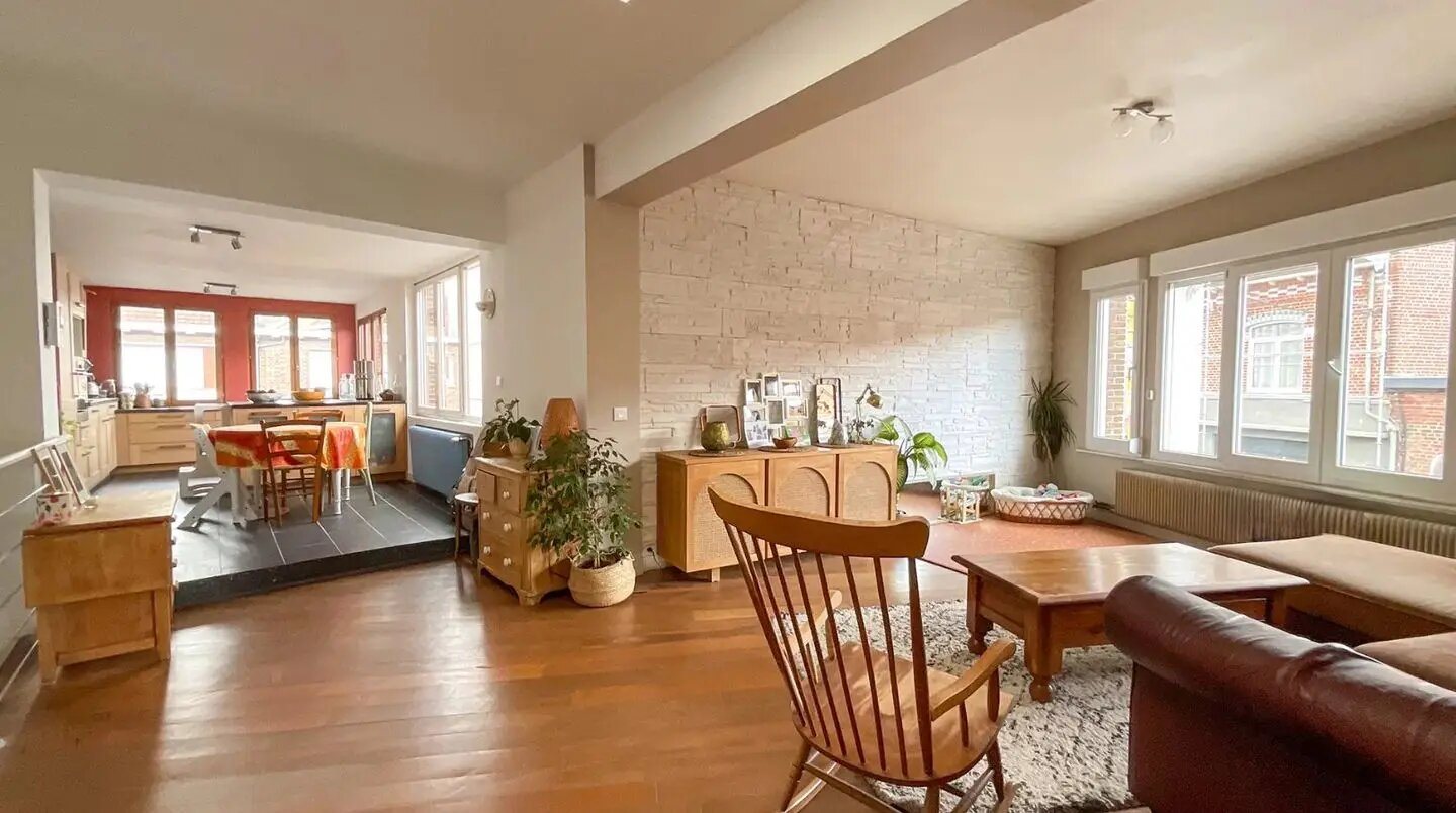 Maison à vendre, 167m², Lambersart