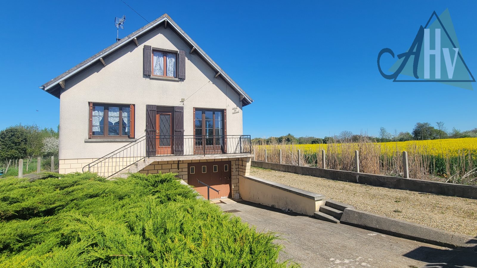 Maison à vendre, 122m², Bray-sur-Seine
