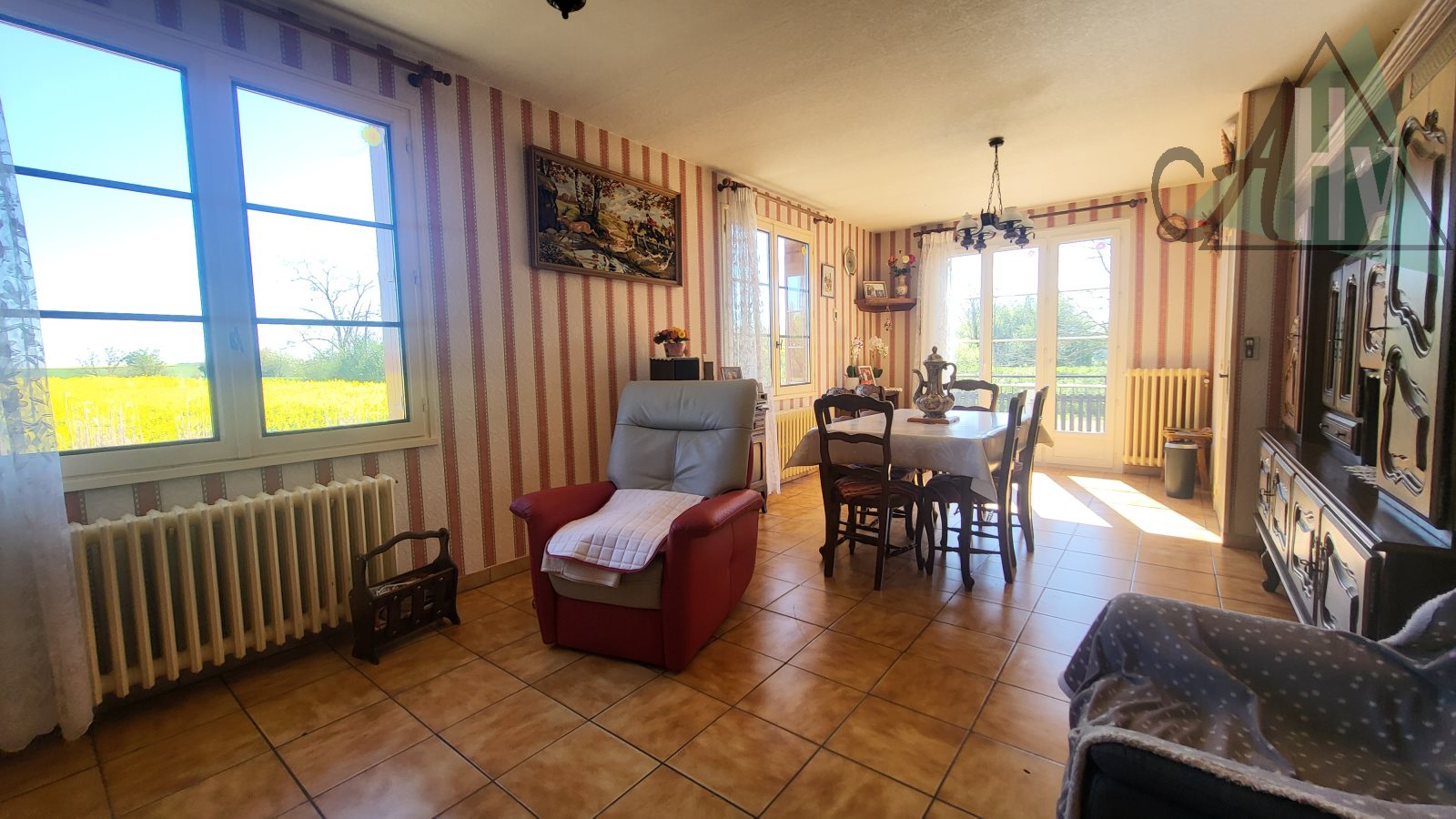 Maison à vendre, 122m², Bray-sur-Seine