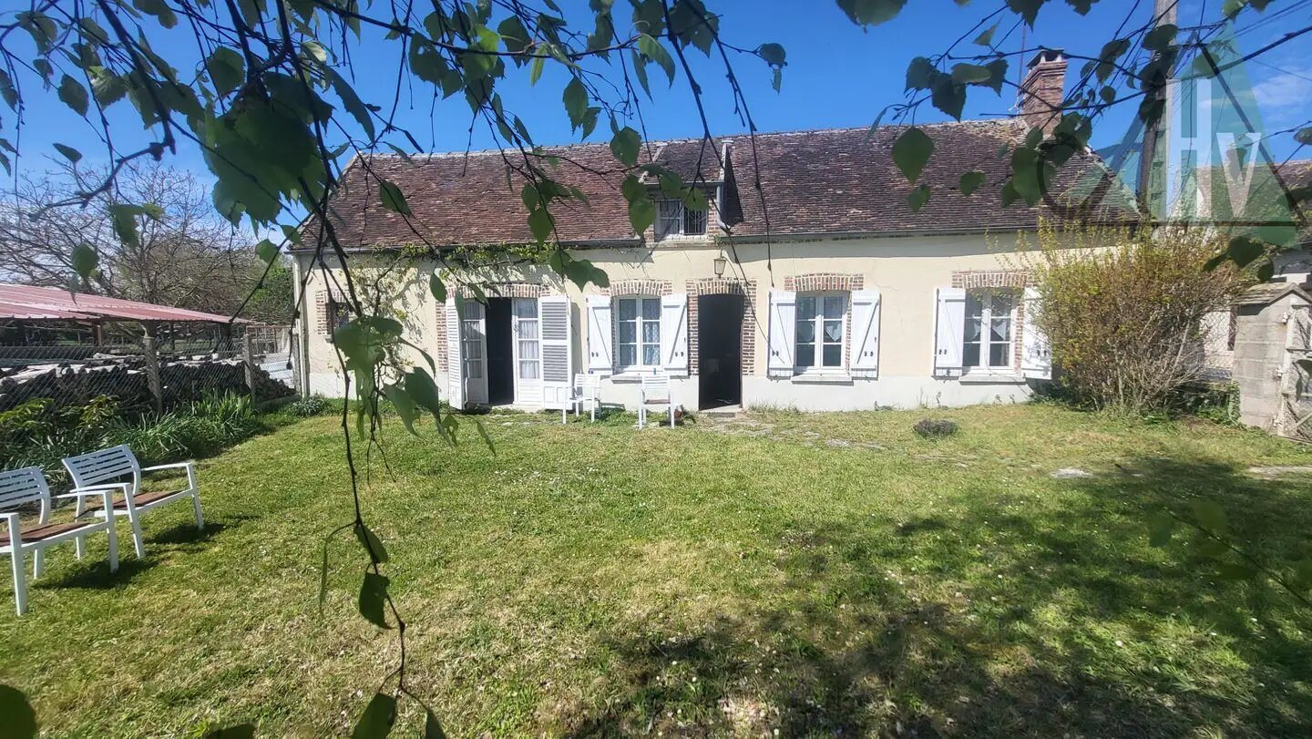 Maison à vendre, 98m², Villiers-sur-Seine