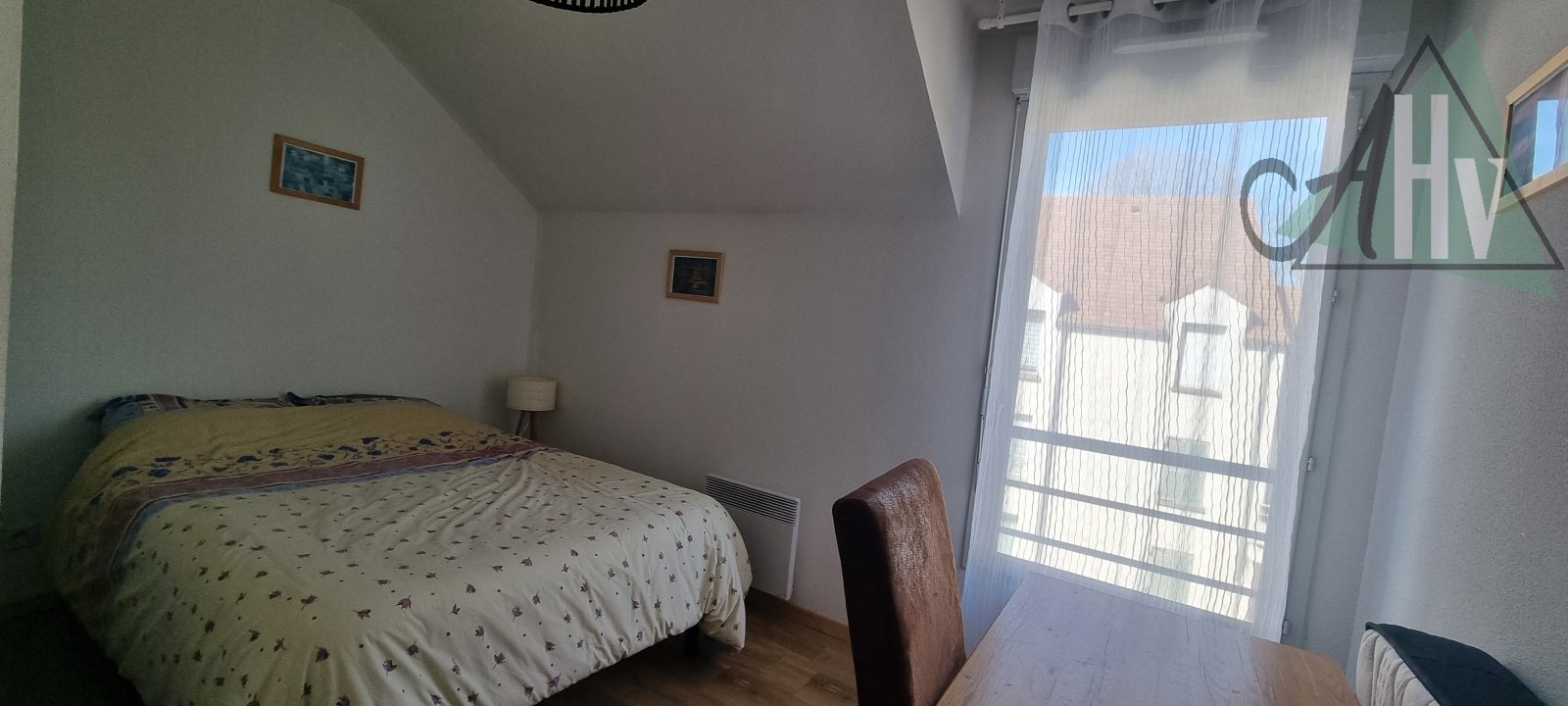 Appartement à louer, 47m², Provins
