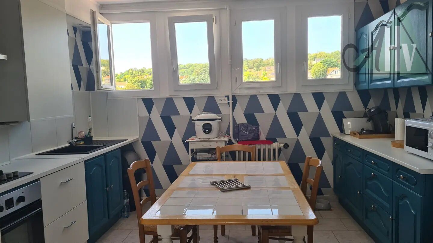 Appartement à vendre, 71m², Montereau-Fault-Yonne