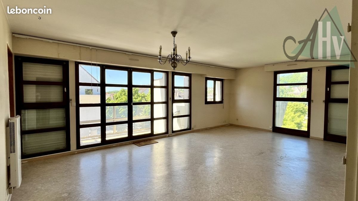 Appartement à vendre, 90m², Provins