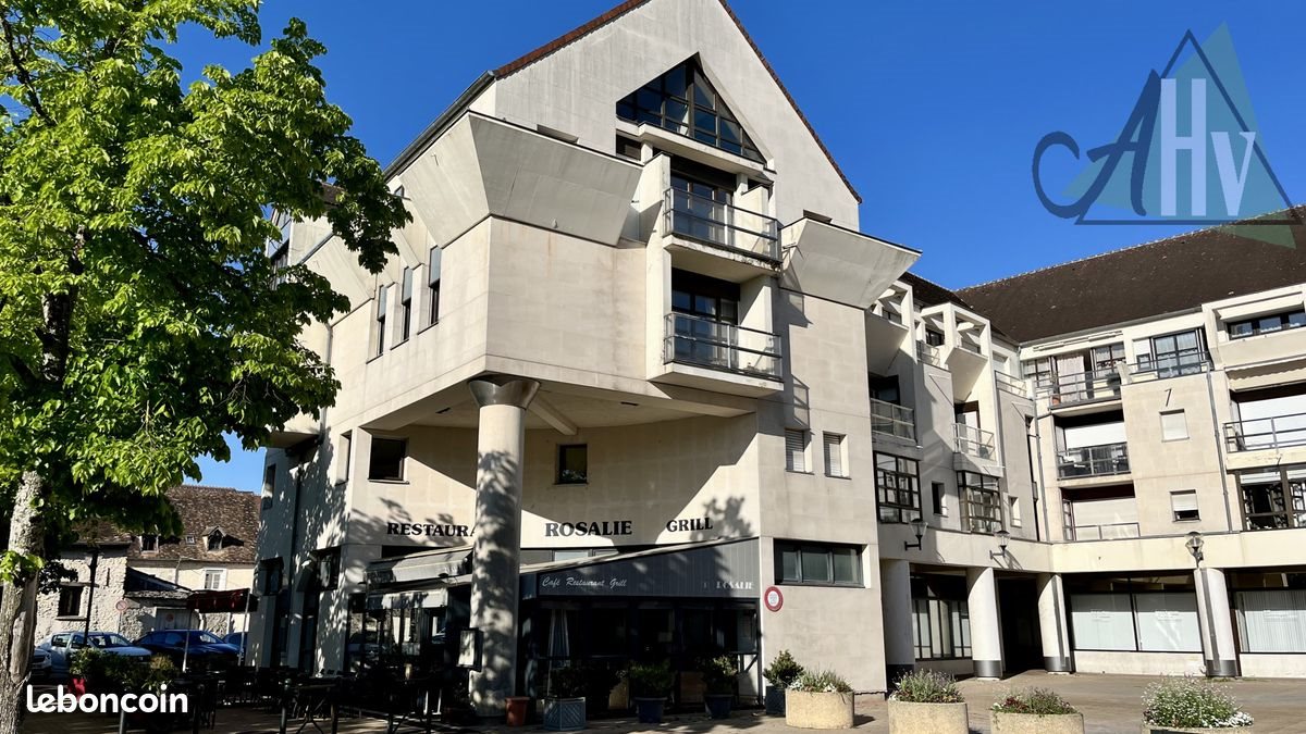 Appartement à vendre, 90m², Provins
