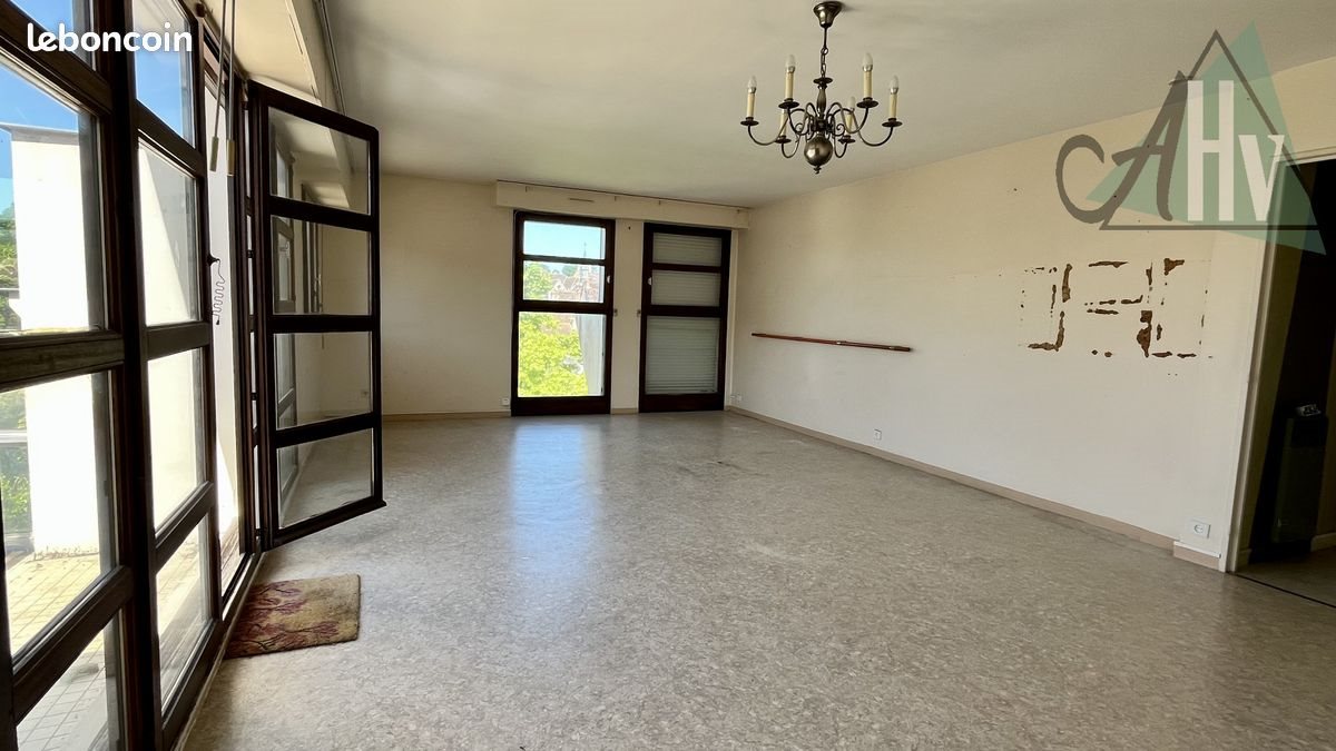 Appartement à vendre, 90m², Provins