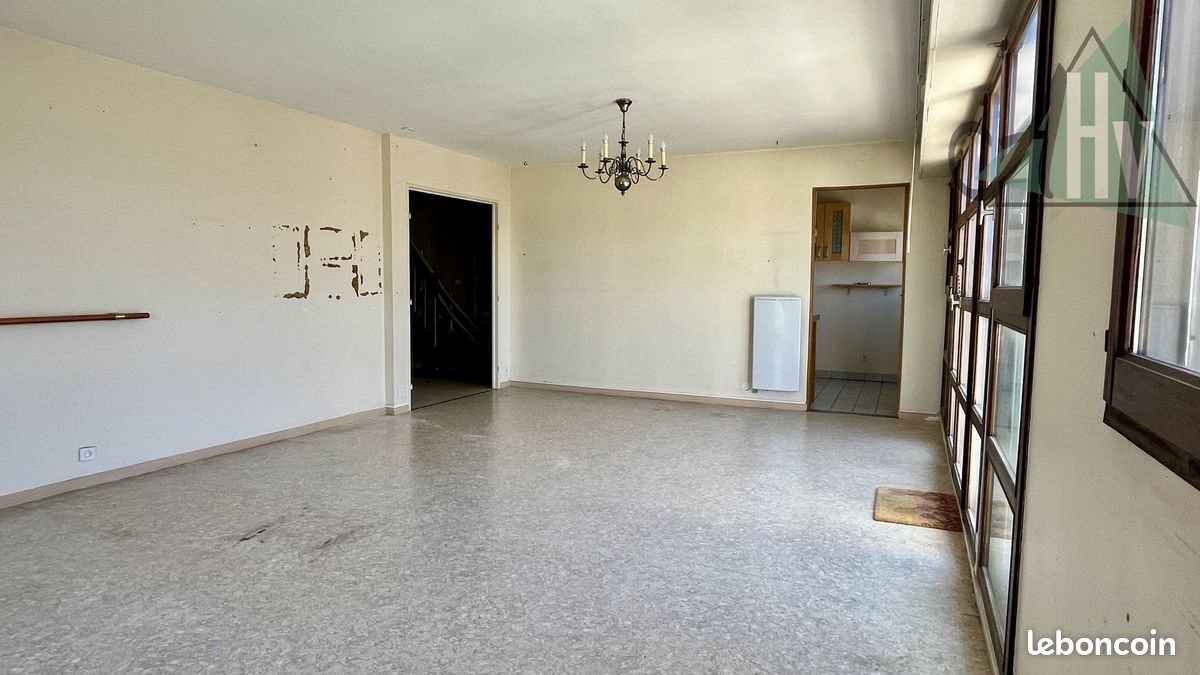 Appartement à vendre, 90m², Provins